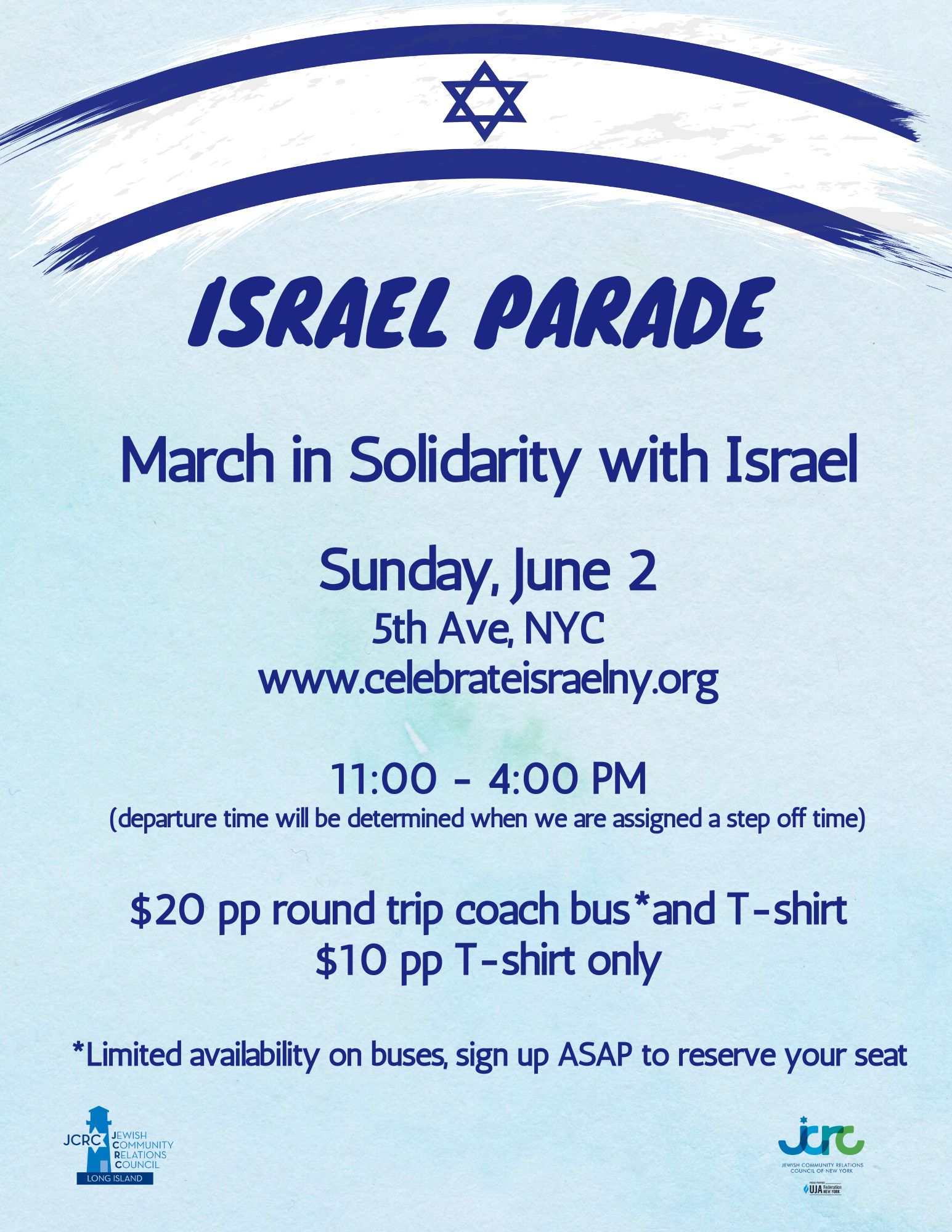 Israel Parade 2024