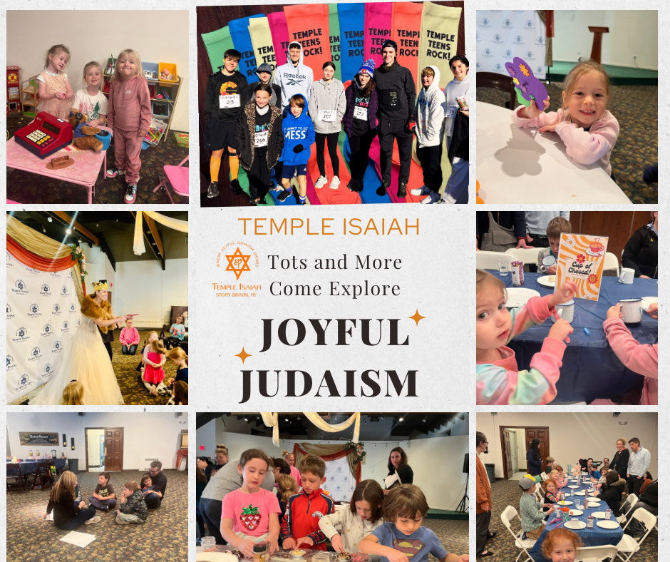 Joyful Judaism