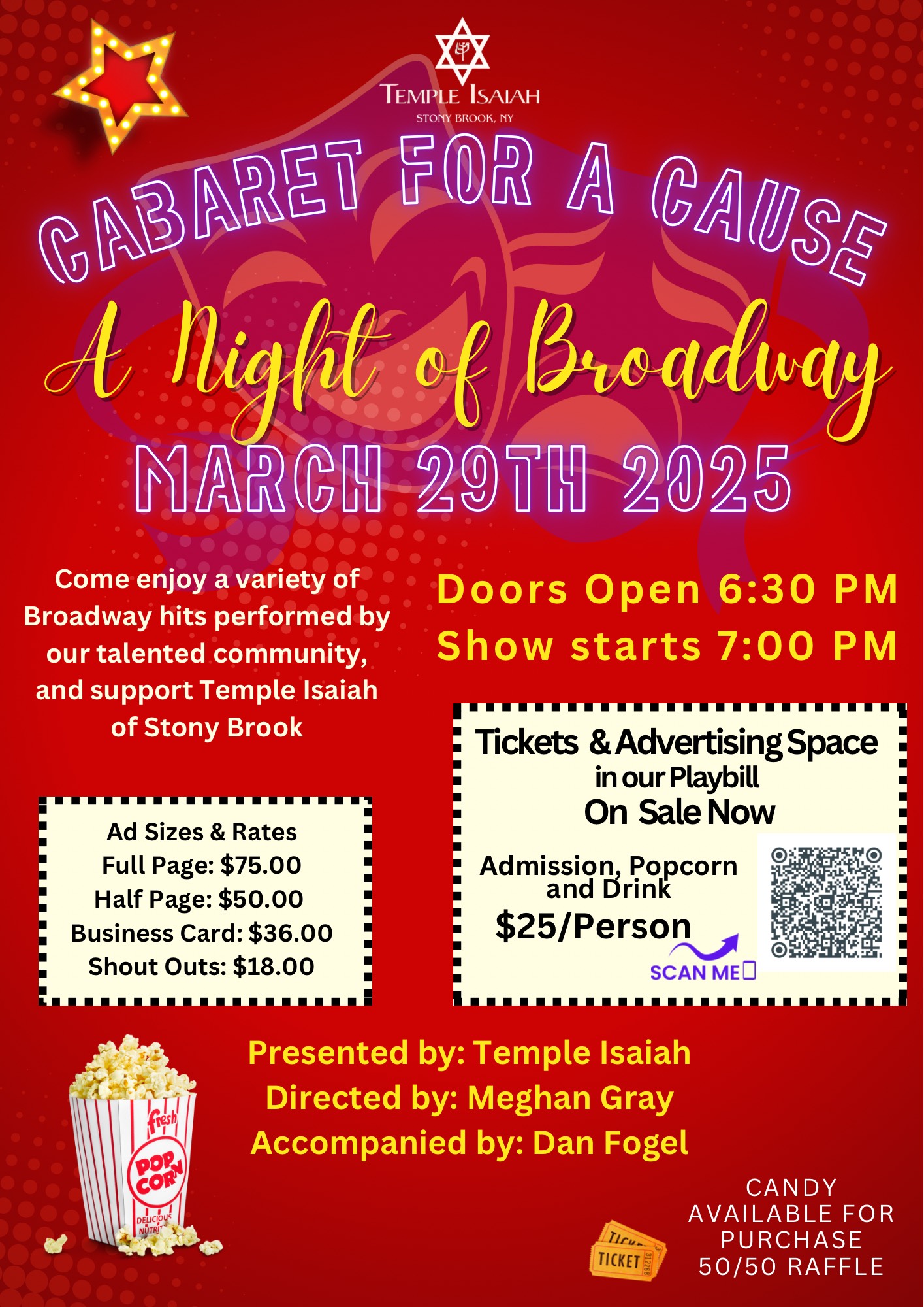 CAB FOR CAUSE Tickets - 1-1