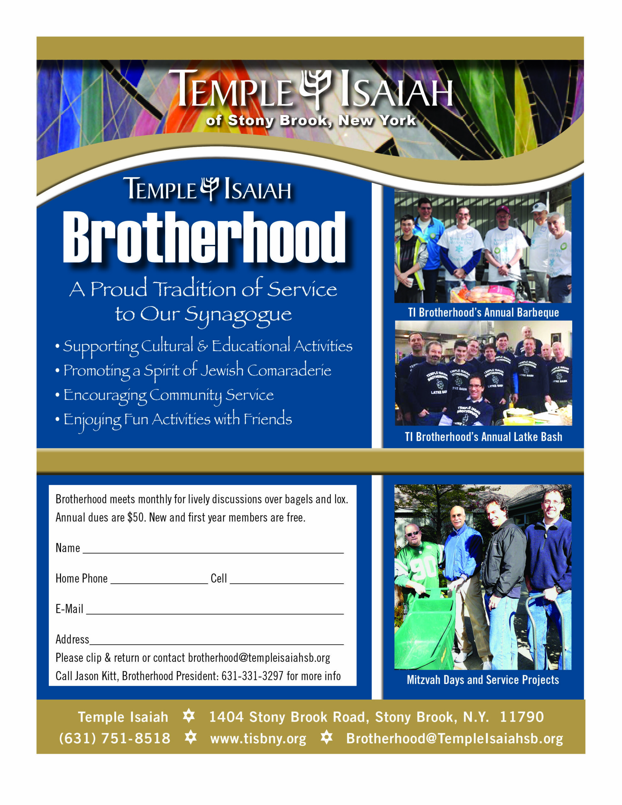 TI_Brotherhood Flyer_2024