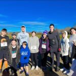 Youth group 2