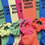 Youth group socks