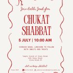 Saturday morning shabbat - 2025