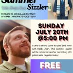 Summer sizzler class